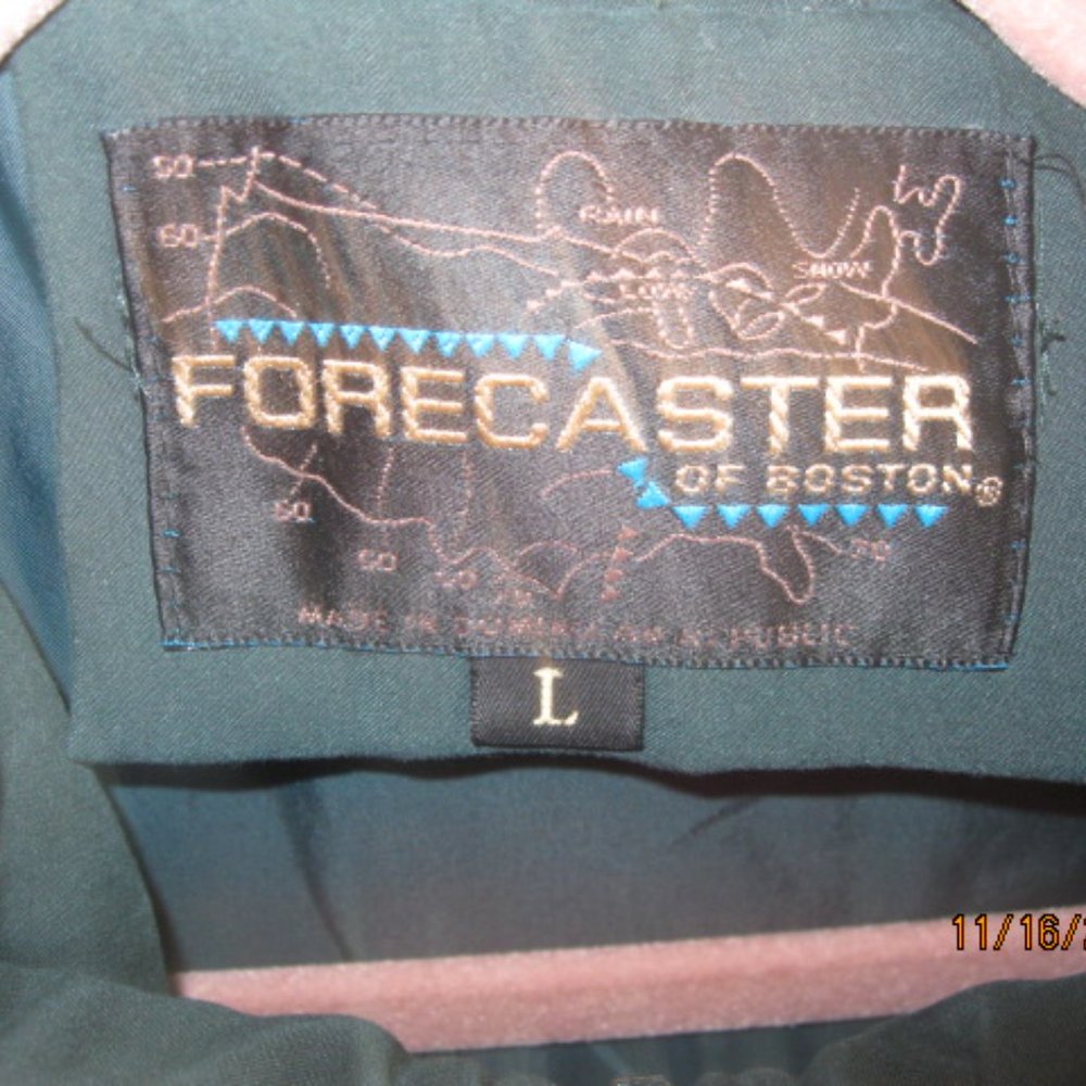 Forecaster Winter Jacket - image 2